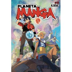 Planeta Manga 12