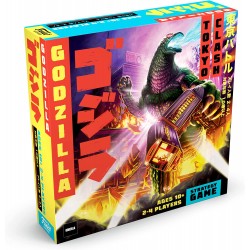 Godzilla Tokyo Clash (Español)