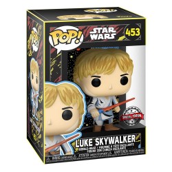 Funko POP! Luke Skywalker -...