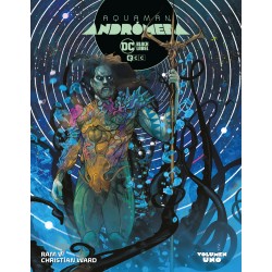 Aquaman Andromeda 1 de 3
