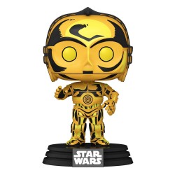 Funko POP! C-3PO - Star...