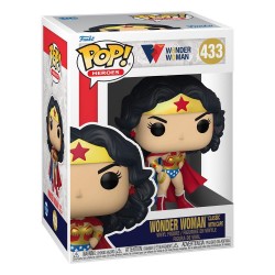 Funko POP! Wonder Woman...