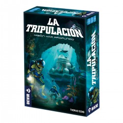 La Tripulación: Misión Mar...