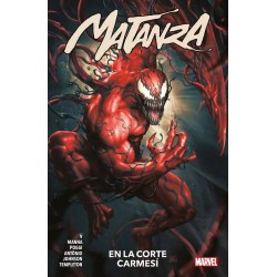Marvel - Matanza 1 - En La...