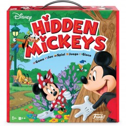 Hidden Mickeys (Español)