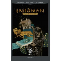 Sandman vol.8: El fin de...