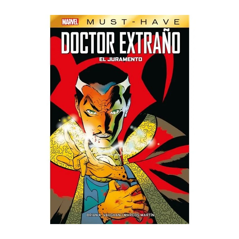 Marvel Must-Have. Doctor Extraño: El juramento