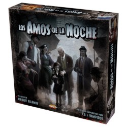 Los Amos de la Noche (Español)