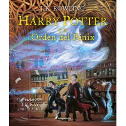 Harry Potter y La Orden del...