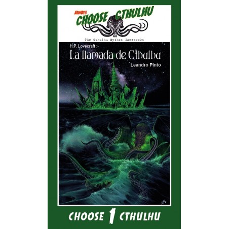 Choose Cthulhu 1: La llamada de Cthulhu