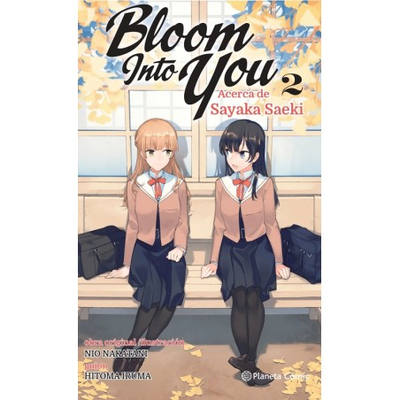 Bloom Into You 2 (Novela)