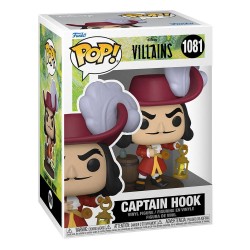 Funko POP! Captain Hook -...