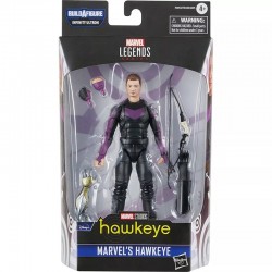 Marvel Legends - Hawkeye...