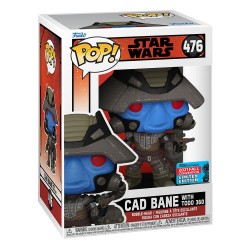 Funko POP! Cad Bane with...
