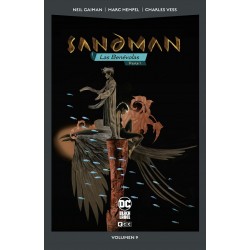 Sandman vol.9: Las...