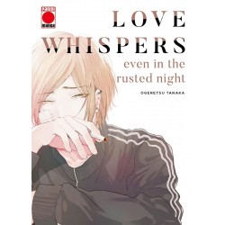 Love whispers even in the...
