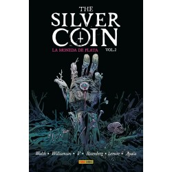 The Silver Coin. La moneda...