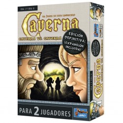 copy of Caverna: Los...