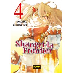Shangri-La Frontier 4