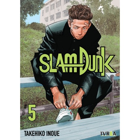 Slam Dunk - New Edition 5