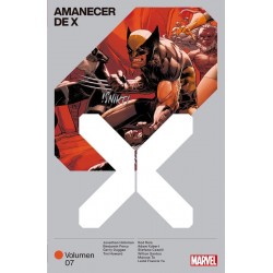 Marvel Premiere - Amanecer de X 7