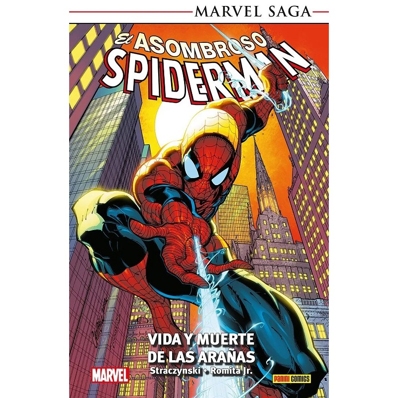 Marvel Saga TPB. El Asombroso Spiderman 3