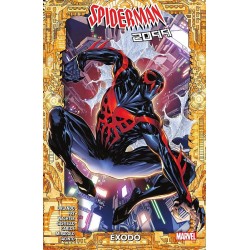 Spiderman 2099: Exodo