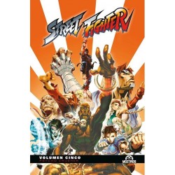 copy of Street Fighter 4