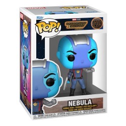 Funko POP! Nebula - Guardianes de la Galaxia vol. 3 - Marvel