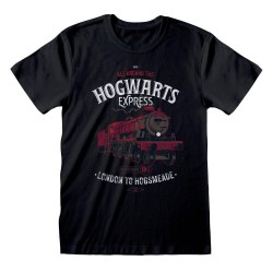 Camiseta Hogwarts Express -...