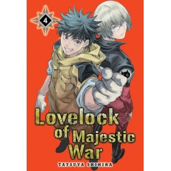 Lovelock of Majestic War 4