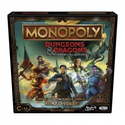 Monopoly Dungeons & Dragons...