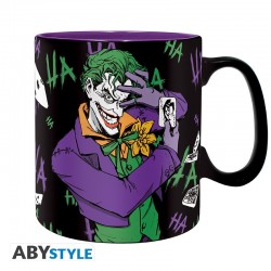 Joker - DC Comics - Taza