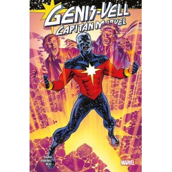 Capitan Marvel: Genis-Vell
