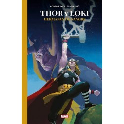 Thor y Loki: Hermanos de...