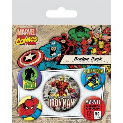 Iron Man Marvel Comics -...