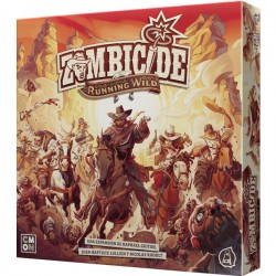 Zombicide: Undead or Alive....