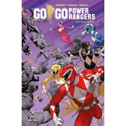 Go Go Power Rangers 5