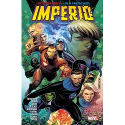 Marvel Premiere - Imperio