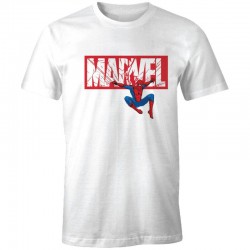Camiseta Spiderman - Marvel