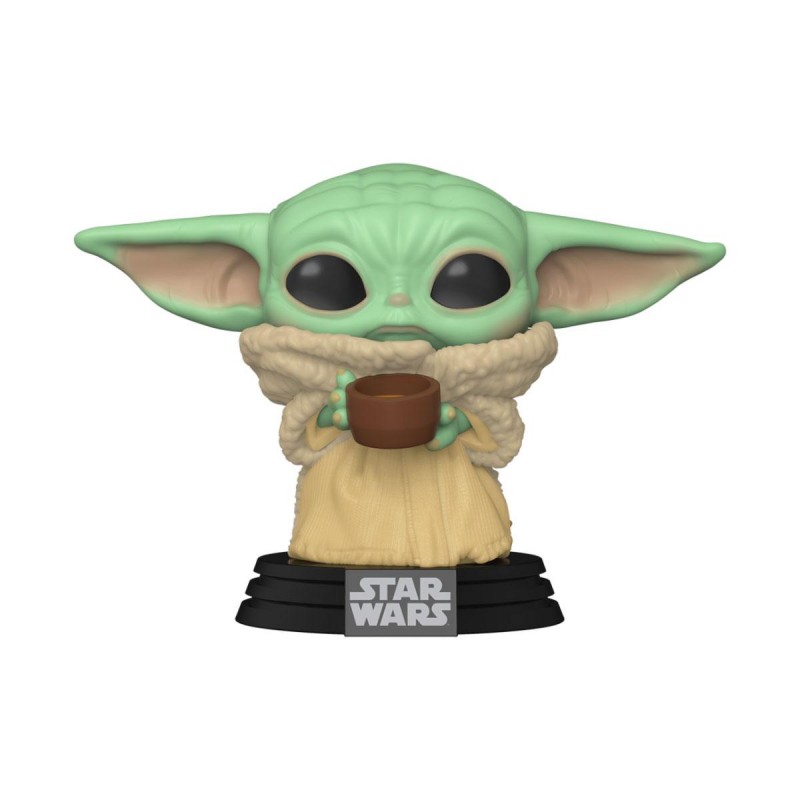 Funko POP! The Child with cup - The Mandalorian - Star Wars