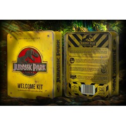 Jurassic Park - Welcome Kit