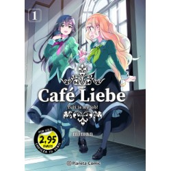 Café Liebe 1 (Empieza tu...