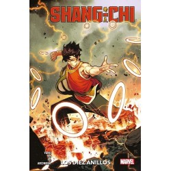 Shang-Chi 04 - Los Diez...