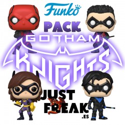 Funko POP! Pack Gotham...