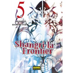 Shangri-La Frontier 5