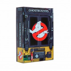 Cazafantasmas (Ghostbusters) - Kit de Empleado
