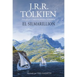El Silmarillion. Ilustrado...