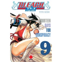 Bleach Bestseller 9