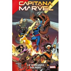 Marvel - Capitana Marvel 5...